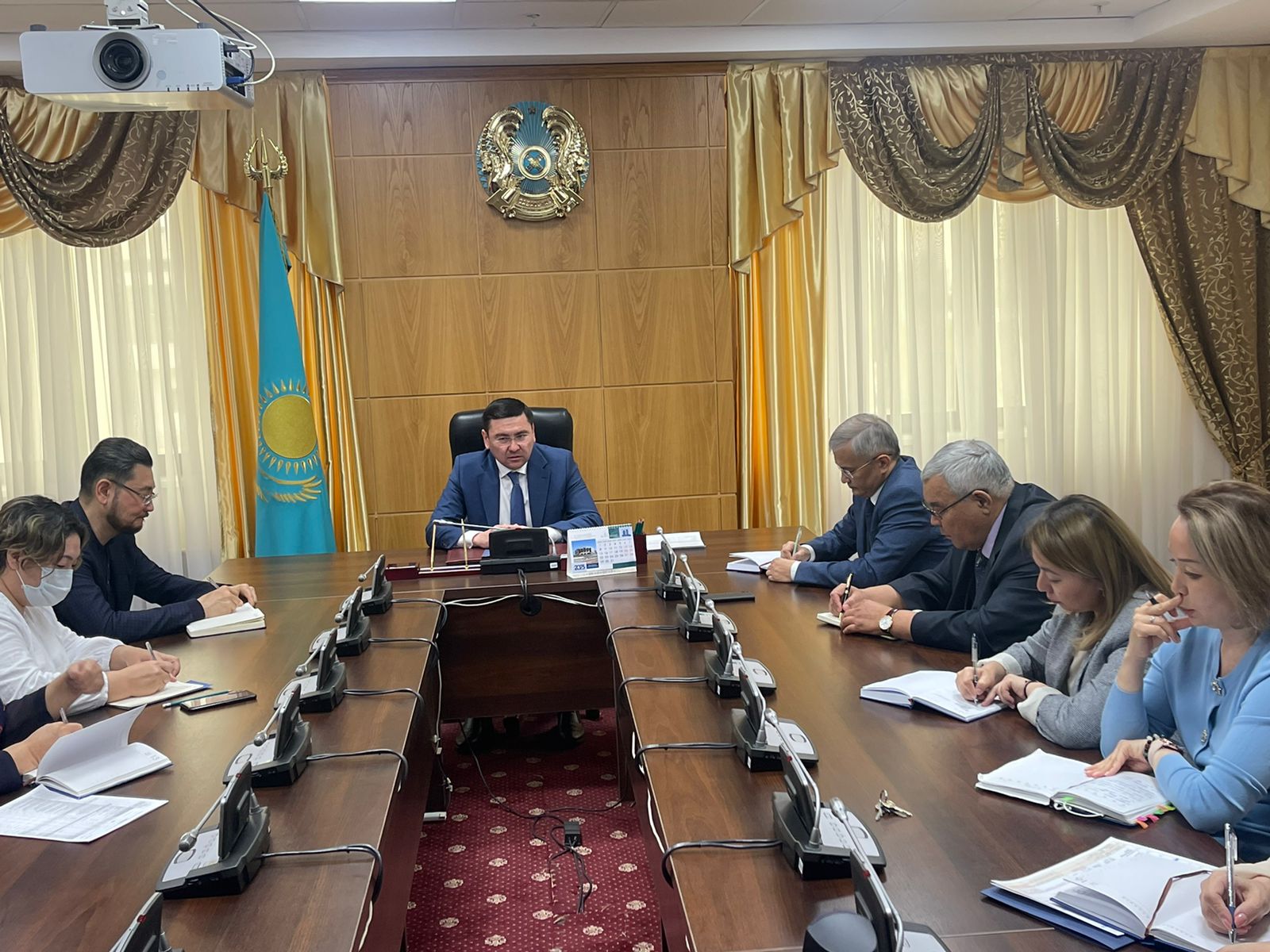 Замечания и пожелания работников - на личном контроле руководителя УМТО
