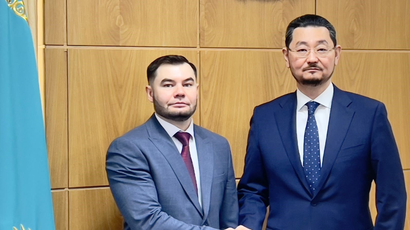Сергей Компаниец назначен заместителем руководителя УМТО УДП