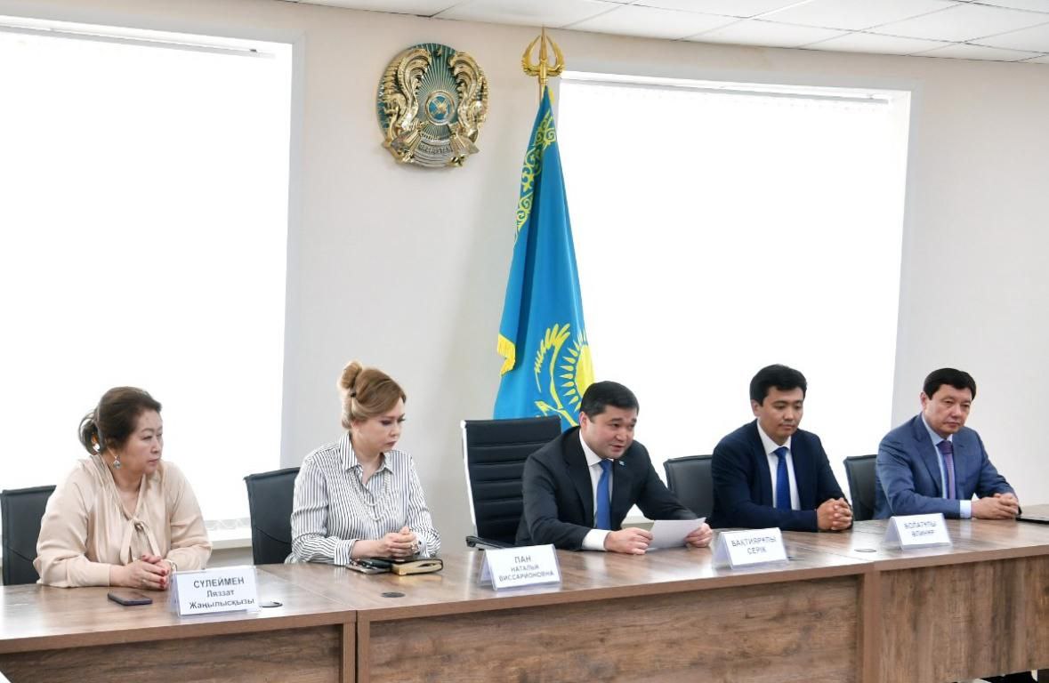 Наталья Пан назначена директором Института парламентаризма