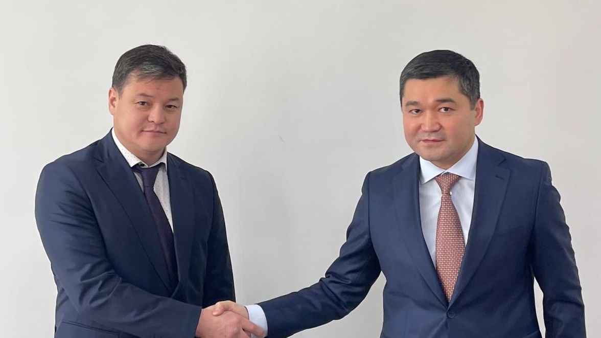Марат Султангалиев назначен директором Автохозяйства УМТО